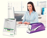 Leitz Elektrohefter Nexxt Series Wow 5566 Violeta-Metallic