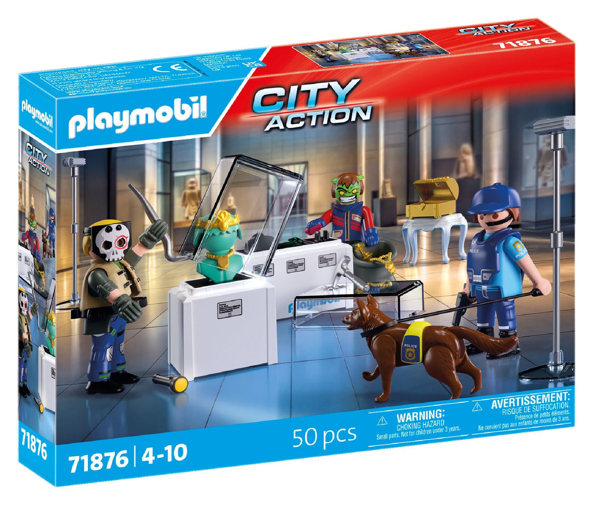 EAN 4008789718761 - Playmobil City Action 71876 set de juguetes imagen 1