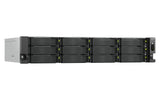 Qnap Ts-H1465u Servidor Nas 12 Compartimentos Sata 6gb/S Ram 16 Gb Gigabit Ethernet / 2.5 Gigabit Ethernet / 10 Gigabit Ethernet