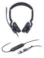EAN 6938818322561 - Yealink UH46 Dual Teams USB-C/A Auriculares Alámbrico Diadema Oficina/Centro de llamadas USB Type-C / USB imagen 1