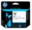 EAN 0808736779593 - HP 72 Gray & Photo Black Printhead cartucho de tinta 1 pieza(s) Gris, Foto negro imagen 1
