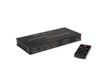 Roline Hdmi 4x1 Quad Multi-Viewer Switch, Nahtlose Umschaltung