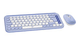 Logitech Pop Icon Combo - Juego De Teclado Y Ratón