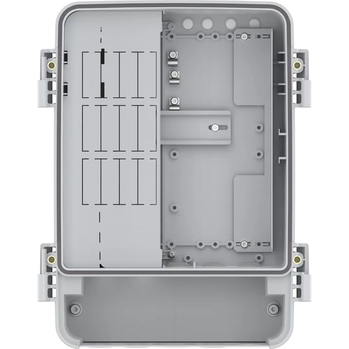 Axis Zubehör Montage Outdoor Tq1817-Ve Surveillance Cabinet