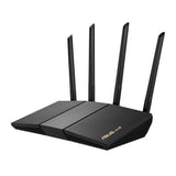 EAN 4711081921462 - ASUS RT-AX57 router inalámbrico Gigabit Ethernet Doble banda (2,4 GHz / 5 GHz) Negro imagen 3