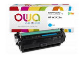 Owa Toner Compatible Con Hp W2121a/ 212a Cyan (4.500 S.)
