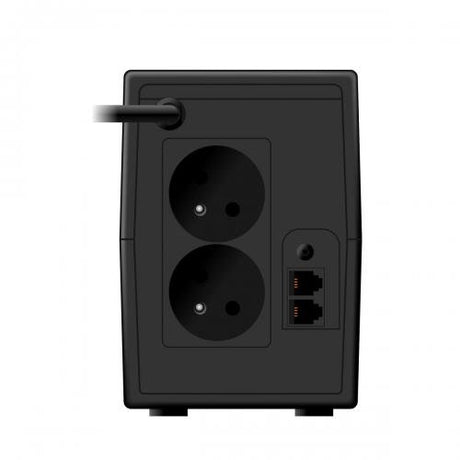 EAN 5907683603571 - Ever EASYLINE 850 AVR USB sistema de alimentación ininterrumpida (UPS) Línea interactiva 0,85 kVA 480 W 2 imagen 2