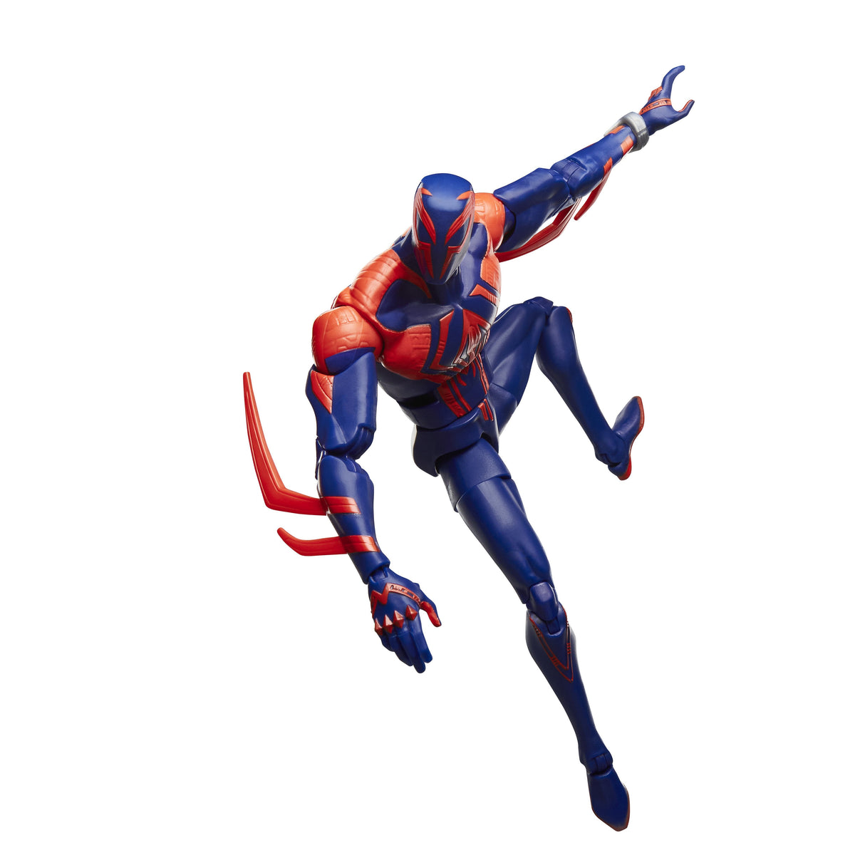 Figura Hasbro Marvel Legends Series Spider Man Across The Spider Verse Spider Man 2099