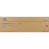 Toner Original Konica Tn-318 Magenta - A0dk353 Pag-80000