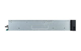 Qsan Technology Xcubesan Xs1212d Servidor De Almacenamiento Bastidor (2u) Ethernet Negro