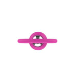 Cadena Anal Con Vibración Rosa