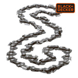 Cadena Cromada Contragolde 25cm A6225cs-Xj Black+Decker