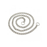 Cadena De Acero 100cm
