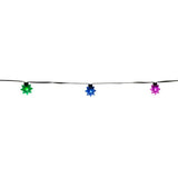 Cadena De Luces Exteriores Inteligentes Lbm 10m - 50 X Estrellas