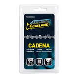 Cadena De Motosierra Para Espada De 10" (25cm) 3/8 B.P 10" 40 E 7103805040 Garland