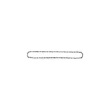 Cadena De Sierra Ryobi Rac275 50cm, Para Motosierra Inalámbrica Ry36csx50a 5132006349