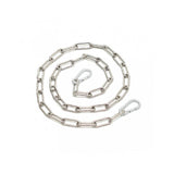 Cadena Soldada Acero 100cm