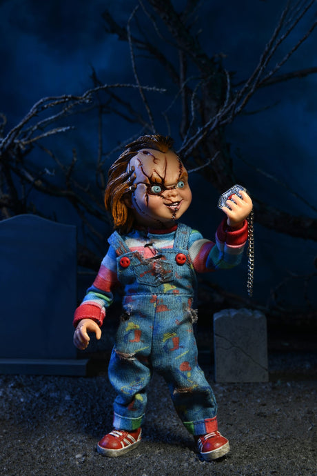 EAN 0634482421215 - NECA Chucky & Tiffany 2-Pack imagen 15