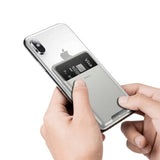 EAN 6953156296282 - Baseus ACKD-B0G tarjeta de bolsillo Gris imagen 4