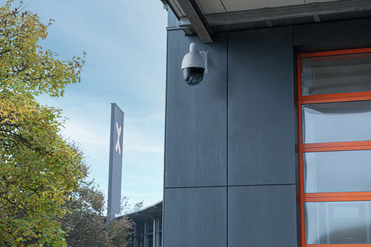 Abus Security-Center Abus Tvac31221 - Cámara-Pole-Kit De Montaje