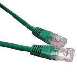 EAN 5420016818546 - LOGON FTP Cat5e 10m cable de red Verde imagen 1