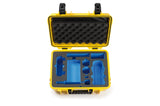 B&W Copter Estuche Tipo 4000 Y Amarillo Con Entrada Dji Mavic Air 2