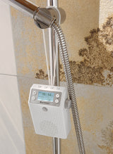 Soundmaster Dab60we Socket Radio Dab+, Fm Bluetooth, Usb Hands-Free Function, Incl. Microphone, Spla