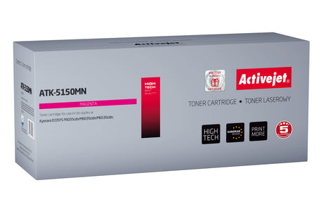 EAN 5901443107958 - Activejet ATK-5150MN cartucho de tóner 1 pieza(s) Compatible Magenta imagen 1