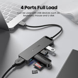 EAN 6922794799738 - Vention CHLBB-SCB2 hub de interfaz Gris imagen 3