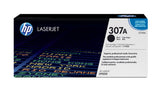 EAN 0884420306184 - HP 307A Black Original LaserJet Toner Cartridge cartucho de tóner 1 pieza(s) imagen 1