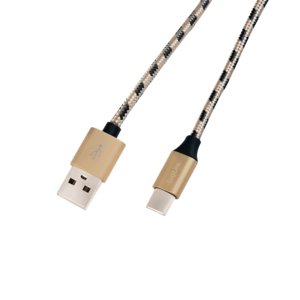 Kabel Usb 2.0 A Meski Do Usb-C Meski, Dl. 2m
