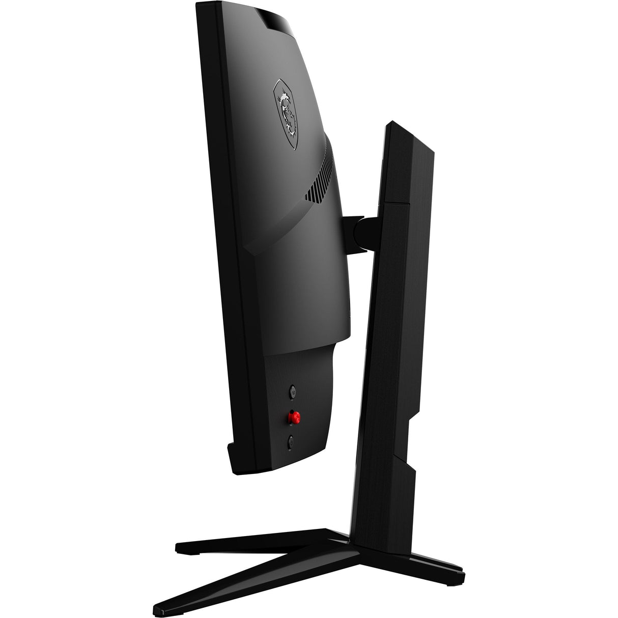 Monitor Msi Mag 275cqrf Qd  (27") 2560 X 1440 Pixeles Wide Quad Hd Negro