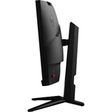Monitor Msi Mag 275cqrf Qd  (27") 2560 X 1440 Pixeles Wide Quad Hd Negro