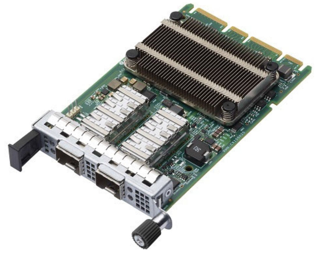 EAN 8592978261955 - Broadcom NetXtreme N225P 2 x 25G OCP 3.0 Interno Fibra 25000 Mbit/s imagen 1