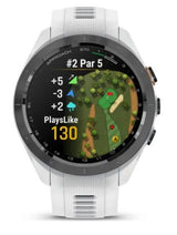 Reloj Smartwatch Approach S70 42mm Garmin - Blanco