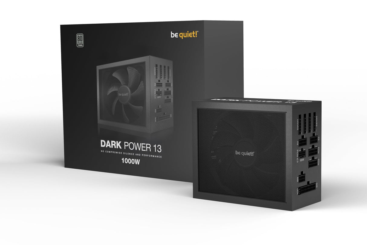Fuente De Alimentacion Atx 1000w Be Quiet Dark Power 13