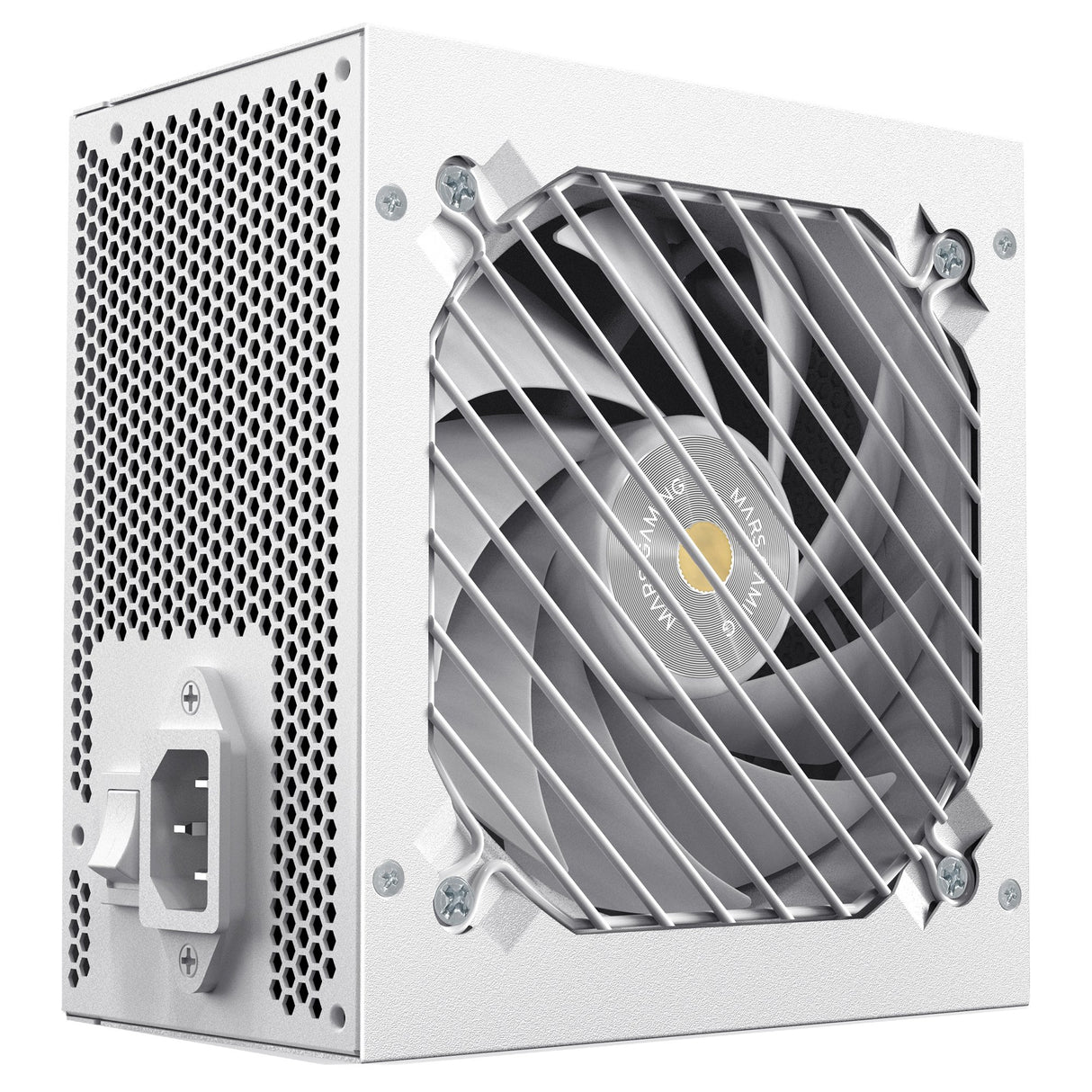 EAN 8435693109563 - Mars Gaming MPB650SIW unidad de fuente de alimentación 650 W 24-pin ATX ATX Blanco imagen 4