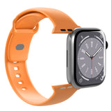 EAN 8018417442384 - PURO PUICNAW40LORA Accesorios para dispositivos vestibles inteligentes Grupo de rock Naranja Silicona imagen 3