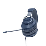 EAN 6925281969645 - JBL Quantum 100 Auriculares Alámbrico Diadema Juego Azul imagen 4