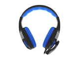 EAN 5901969420135 - GENESIS ARGON 100 Auriculares Alámbrico Diadema Juego Negro, Azul imagen 4