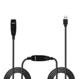 EAN 4002888423328 - Lindy 43322 cable USB USB 3.2 Gen 1 (3.1 Gen 1) 15 m USB A Negro imagen 2