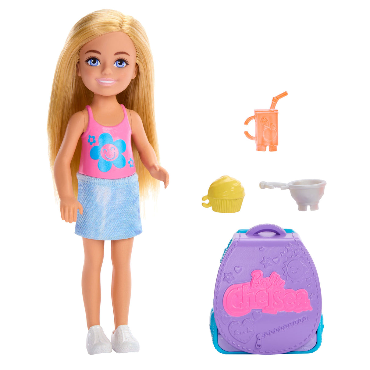 EAN 0194735258567 - Barbie Chelsea JBF46 muñeca imagen 8
