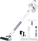 EAN 4023012058520 - Genius INVICTUS X4 aspiradora de mano Azul, Blanco imagen 1