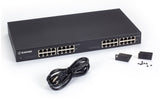 EAN 0822088135005 - Black Box LPJ016A-T-R2 adaptador e inyector de PoE Gigabit Ethernet imagen 2