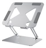 EAN 3303170115145 - T'nB NBSTANDALUPRO soporte para ordenador portátil Soporte para ordenador portátil y tableta Aluminio 43, imagen 1