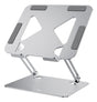EAN 3303170115145 - T'nB NBSTANDALUPRO soporte para ordenador portátil Soporte para ordenador portátil y tableta Aluminio 43, imagen 1