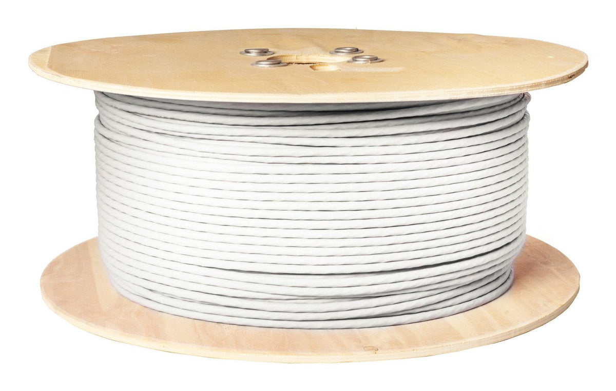 S-Impuls Sat-Cable Coaxial 1,0 4,6, 3-Vías.Apantallado, 128x0,12mm Alu-Geflecht, 2x Doppelt Kaschierte Alu Lámina, Digital, Class A+, Ccc, >110db