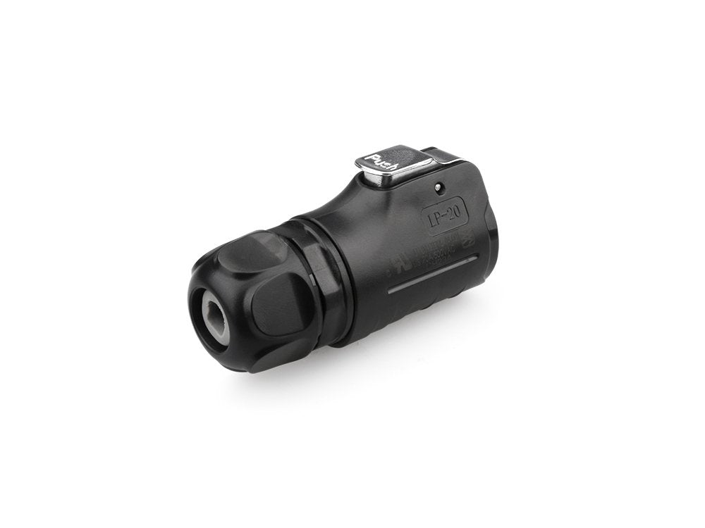 EAN 4014619709359 - Alcasa IC01-20P401 conector S1 - Power (4-Pin) Negro imagen 2