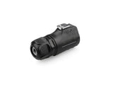EAN 4014619709359 - Alcasa IC01-20P401 conector S1 - Power (4-Pin) Negro imagen 2