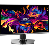 Monitor Msi  26.5" Mpg 272urxde Qd-Oled  3840 X 2160 Pixeles 4k Ultra Hd Negro